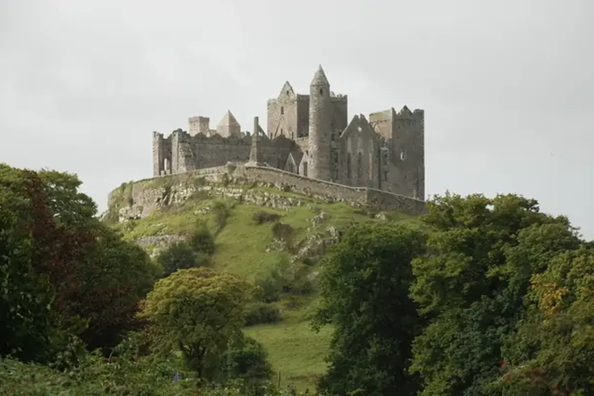 Rock of Cashel