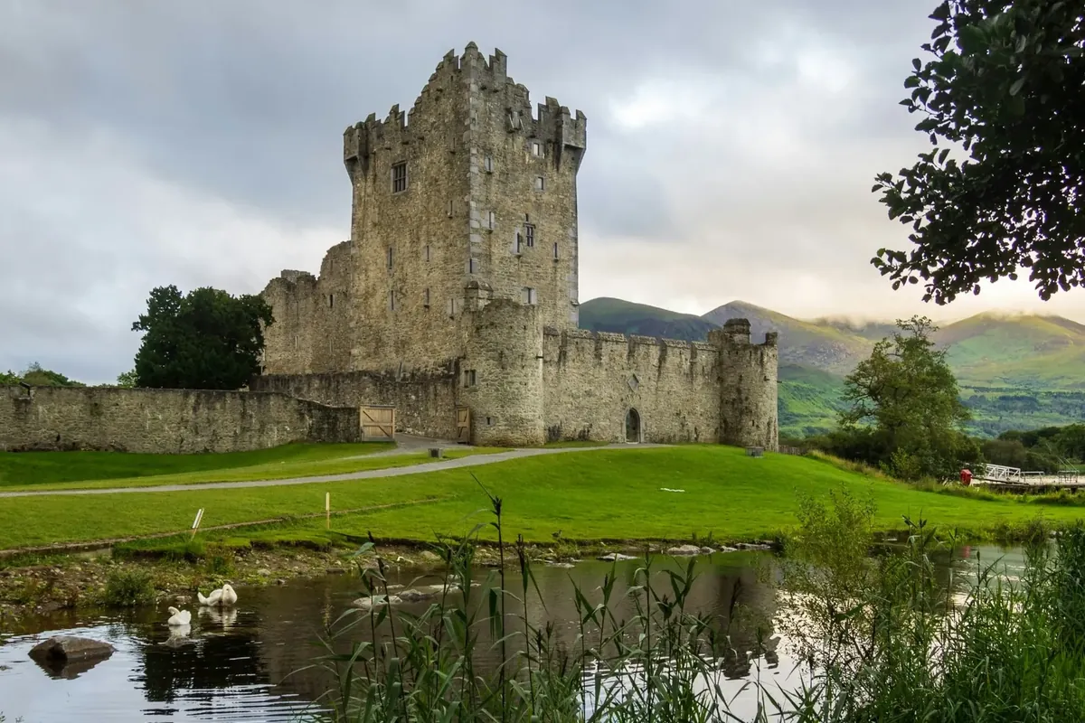 Ross Castle