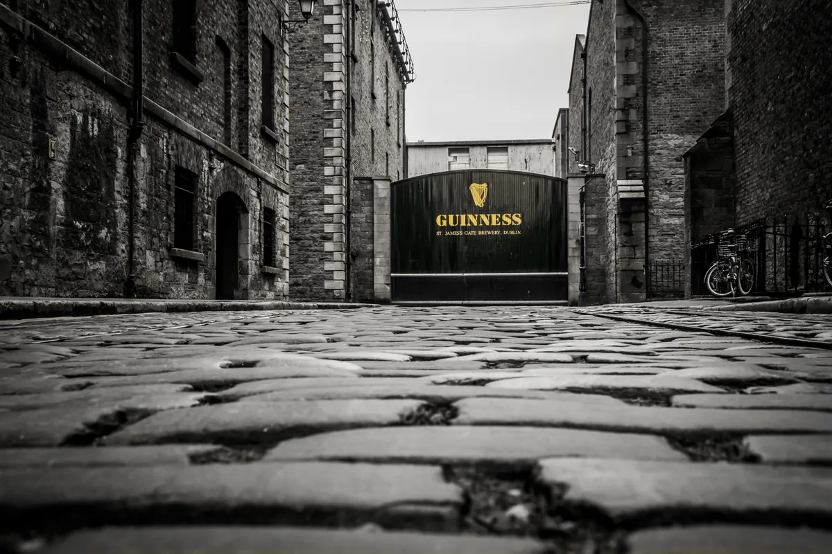 Guinness Storehouse