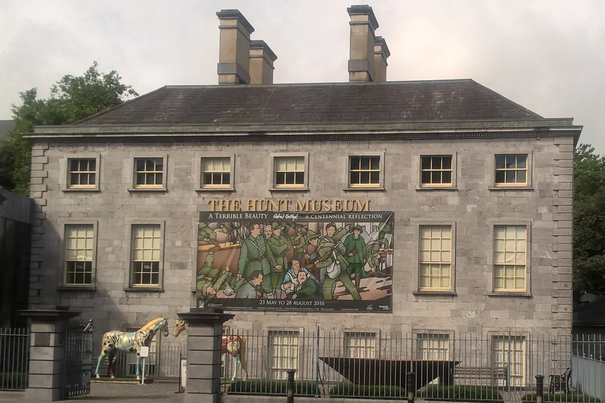 The Hunt Museum