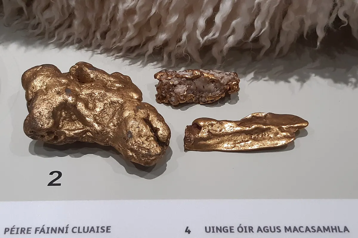 National Museum of Ireland – Archaeology