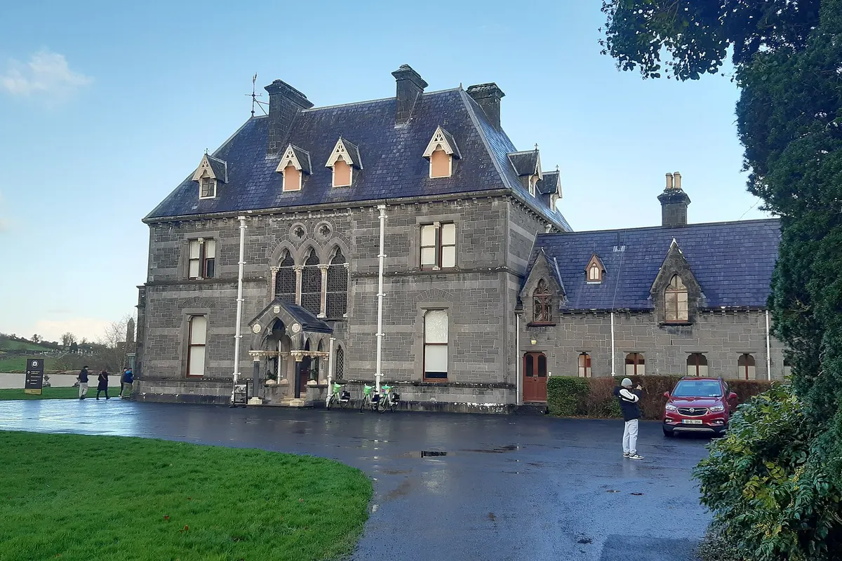 National Museum of Ireland – Country Life