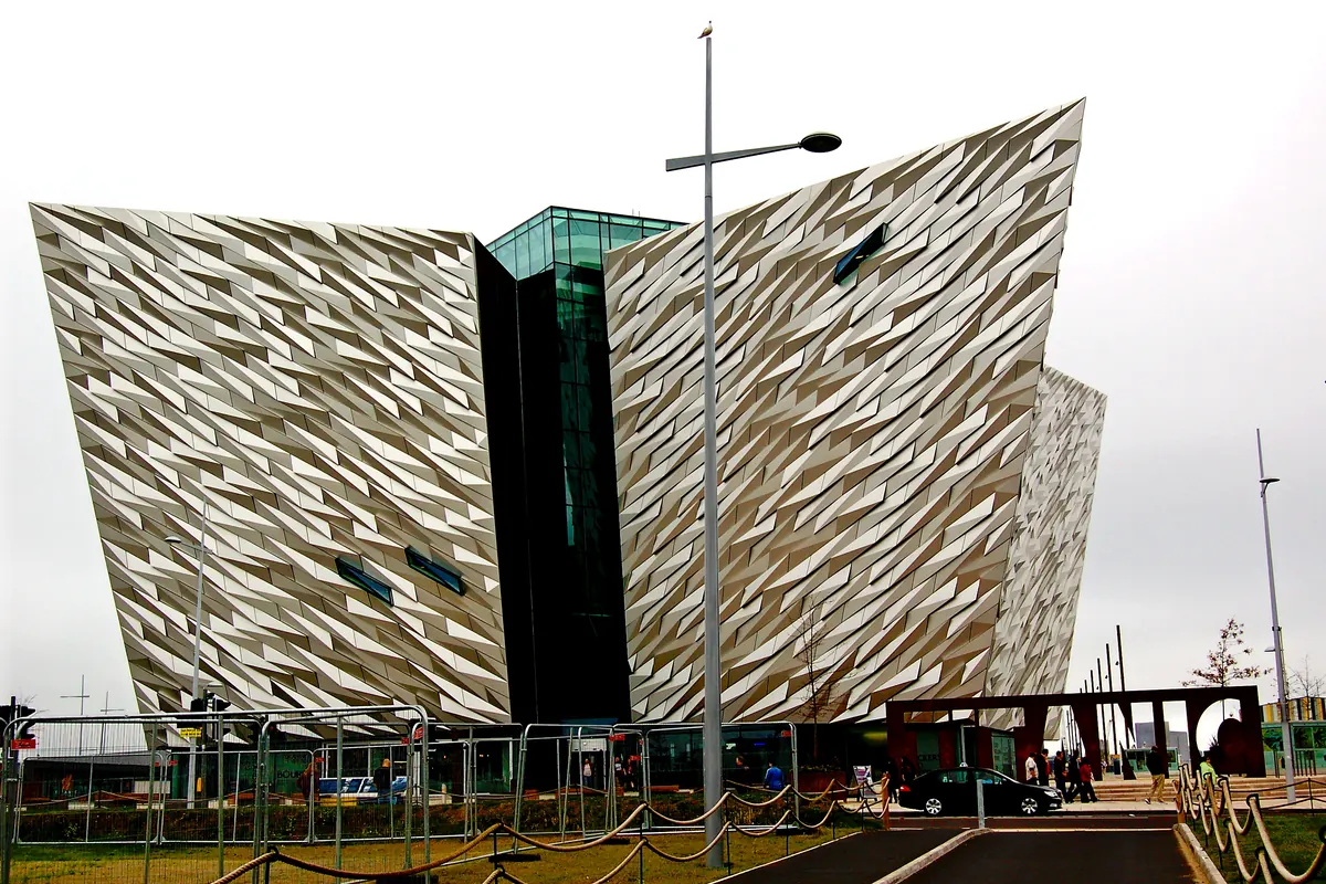 Titanic Belfast
