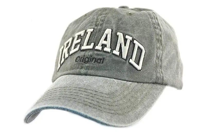Ireland Baseball Cap