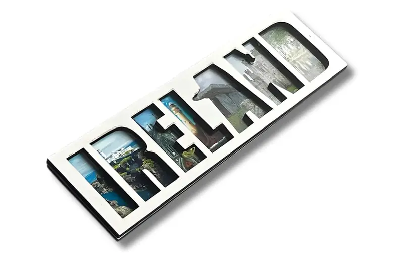 Ireland Fridge Magnet Collection