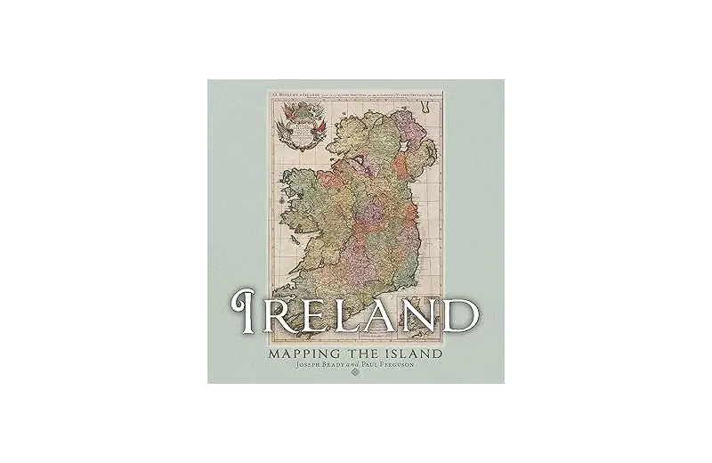 Ireland: Mapping the Island
