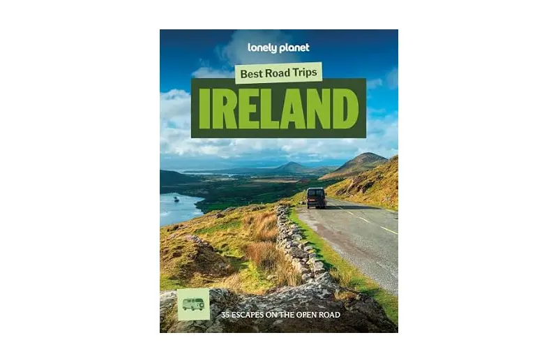 Lonely Planet Best Road Trips Ireland