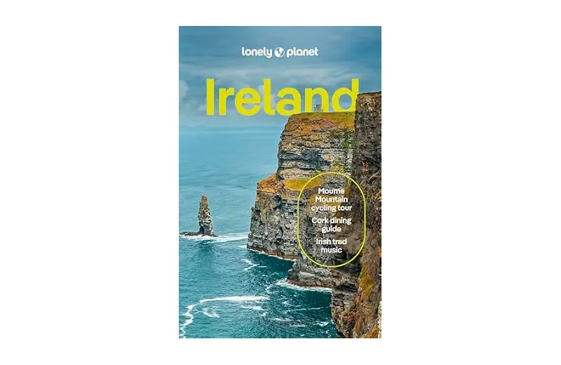 Lonely Planet Ireland